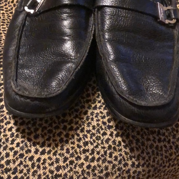 Mens Salvatore Ferragamo shoes - Picture 5 of 7